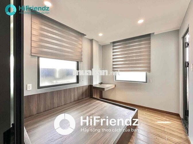 CĂN HỘ 1 PHÒNG NGỦ TÁCH BẾP FULL NỘI THẤT VÒNG XOAY LÊ ĐẠI HÀNH