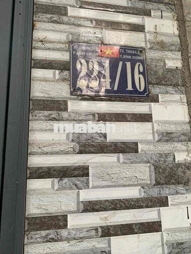 Bán Nhà tại An Phú Sát chợ Phú phong, 2,999 tỷ, 63.2m2, 3PN, 2WC