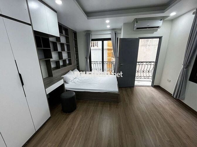 Khai trương CCMN 40m2 Full đồ xịn sò. Máy giặt, ban công tại Xuân La