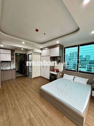 Khai trương CCMN 40m2 Full đồ xịn sò. Máy giặt, ban công tại Xuân La