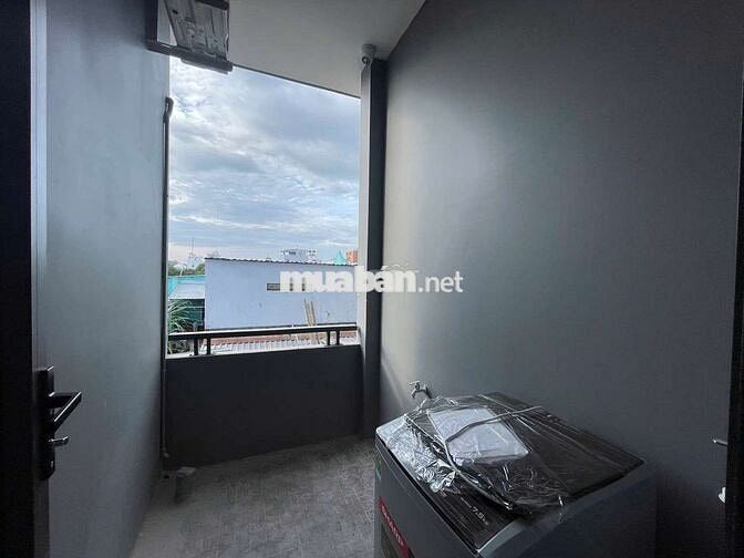 STUDIO FULL NỘI THẤT MÁY GIẶT RIÊNG MỚI 100%_CUỐI Nguyễn Thái Sơn Q.GV