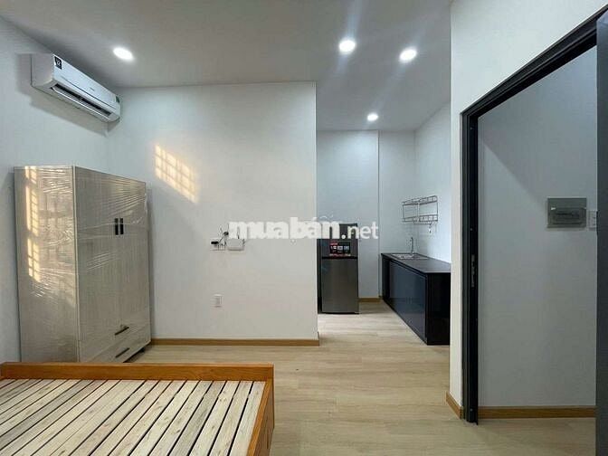 STUDIO FULL NỘI THẤT MÁY GIẶT RIÊNG MỚI 100%_CUỐI Nguyễn Thái Sơn Q.GV