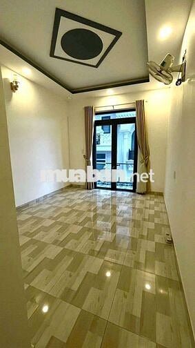 Nhà 1 trệt 2 lầu hẻm Tây Lân bình trị đông A bình tân