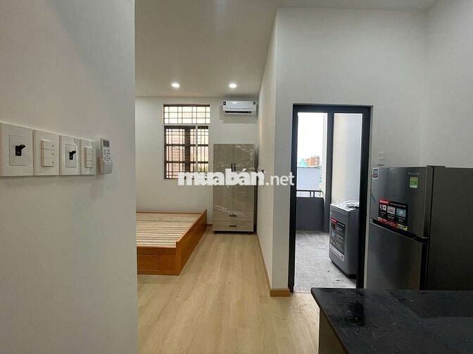 STUDIO FULL NỘI THẤT MÁY GIẶT RIÊNG MỚI 100%_CUỐI Nguyễn Thái Sơn Q.GV