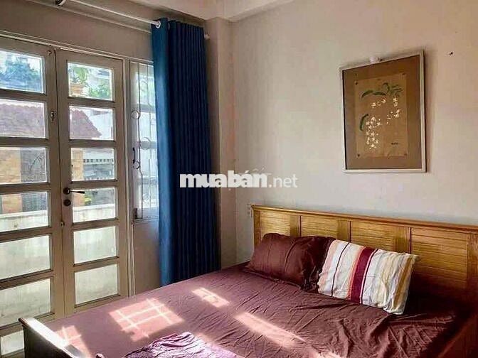 Nhà hẻm xe hơi - Nguyễn Trọng Tuyển - 3 Lầu full nội thất