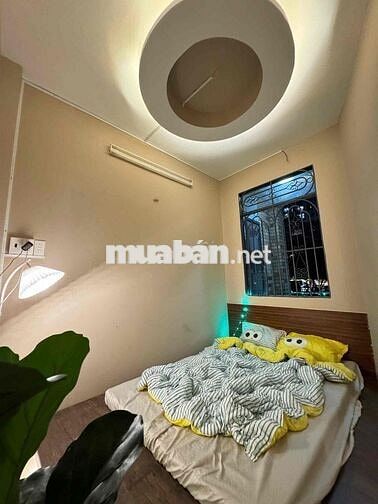 Cho thuê Căn Hộ Cao cấp Full nội thất 1PN Tách bếp ngay Nguyễn Trãi