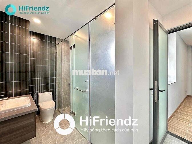 CĂN HỘ 1 PHÒNG NGỦ TÁCH BẾP FULL NỘI THẤT VÒNG XOAY LÊ ĐẠI HÀNH