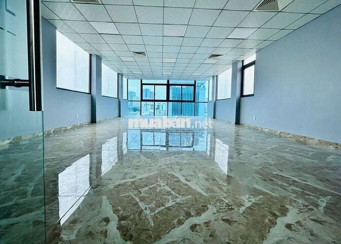 TÒA NHÀ MT PHAN ĐĂNG LƯU_7,6x22m_HẦM TRỆT 4 LẦU SUỐT, THANG MÁY