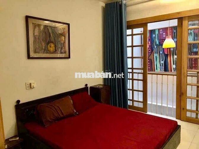 Nhà hẻm xe hơi - Nguyễn Trọng Tuyển - 3 Lầu full nội thất