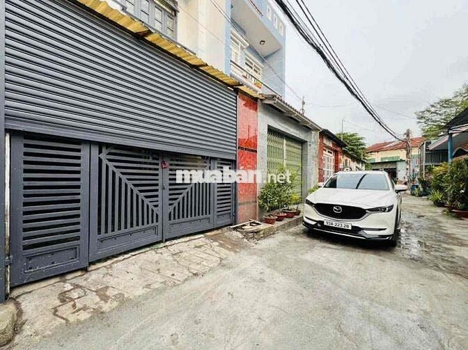 Trệt 3 lầu 5*16; 4pn MT đg 8m tiện VP CTY