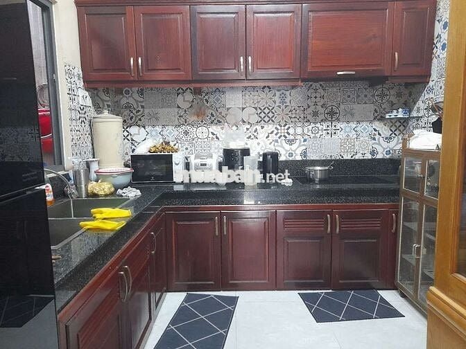 Cho thuê nhà nguyên căn, 331/17 Tô Ngọc Vân, p Thạnh Xuân, quận 12