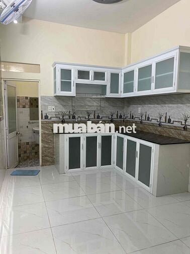 Mới xây mới keng trệt 2 lầu 3,5*12; 4pn Rẻ chốt lẹ