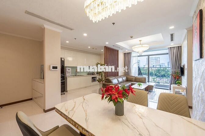 Căn hộ mới 50m2/2pn view hồ bơi ,2 tỷ Full NT.Nguyễn Thượng Hiền