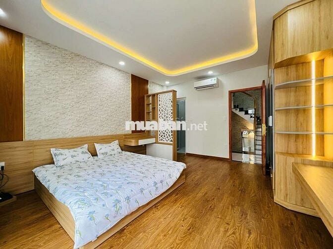 CHO THUÊ NHÀ HẺM XE TẢI 1/ NGUYỄN VĂN DUNG P6  GÒ VẤP KHU ĐỒNG BỘ