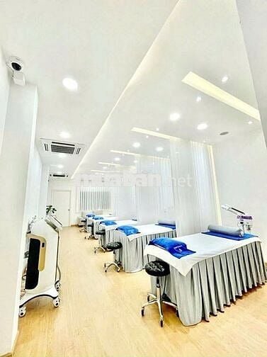 GẤP CHO THUÊ NHÀ MẶT TIỀN NGANG 5M– VÕ VĂN TẦN – GIÁ 4X