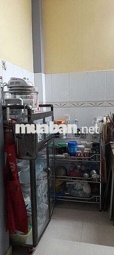 Cho thuê nhà nguyên căn, 331/17 Tô Ngọc Vân, p Thạnh Xuân, quận 12