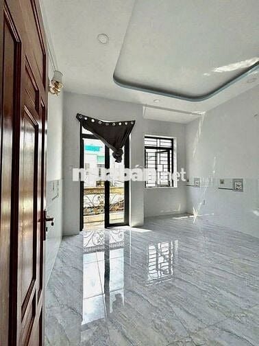 ☎️ Cho Thuê Nhà MT Hoa Sứ_4,5x17m_Trệt 3 Lầu, Nhà Mới Đẹp