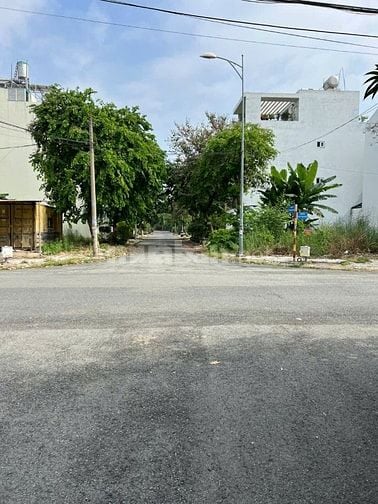 Bán đất diện tích 6x26m giá 117tr/m2 khu dân cư số 1 P. Thạnh Mỹ Lợi 