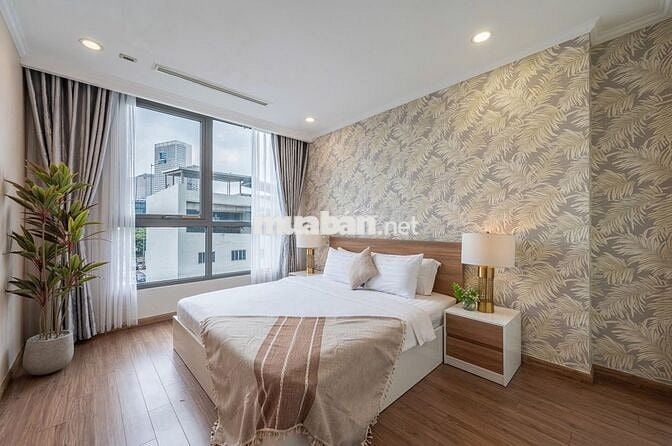 Căn hộ mới 50m2/2pn view hồ bơi ,2 tỷ Full NT.Nguyễn Thượng Hiền