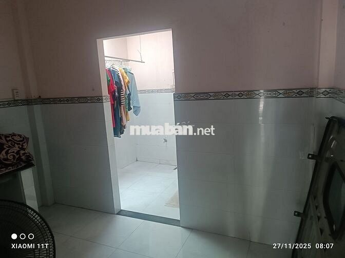 Cho thuê nhà cấp 4, gần ĐH Công Thương, Đ.Tây Thạnh-4.5tr/th