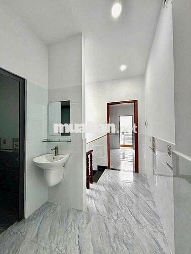 ☎️ Cho Thuê Nhà MT Hoa Sứ_4,5x17m_Trệt 3 Lầu, Nhà Mới Đẹp