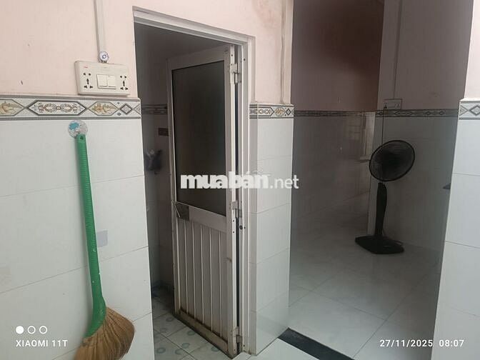 Cho thuê nhà cấp 4, gần ĐH Công Thương, Đ.Tây Thạnh-4.5tr/th