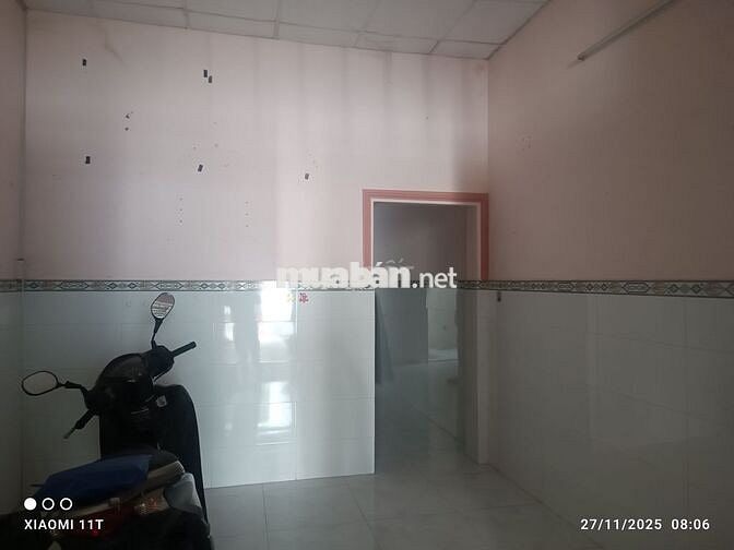 Cho thuê nhà cấp 4, gần ĐH Công Thương, Đ.Tây Thạnh-4.5tr/th