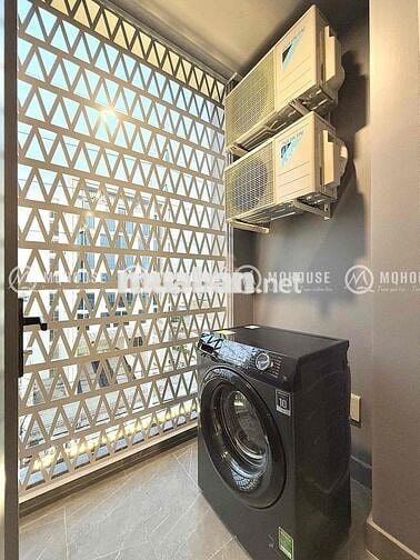 Căn Hộ chung cư 55m2 1PK 1PN ban công kế Flemington Lê Đại Hành,Âu Cơ