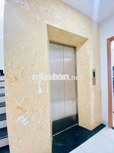 Trống căn hộ 1 phòng ngủ ban công - thang máy - full nội thất - 45m2