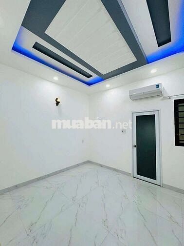 Nhà đường số 18B [4x16, 3 lầu, 4pn, 5toilet] 15tr/tháng