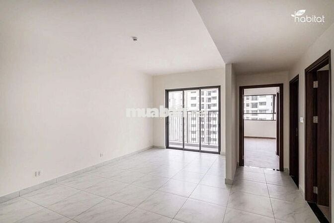 Giá Tốt Hàng Đầu Habitat - Căn 2PN 2WC Chỉ 2,6 Tỷ - Chiếu Khấu Cao