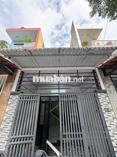 Bán Nhà tại An Phú Sát chợ Phú phong, 2,999 tỷ, 63.2m2, 3PN, 2WC