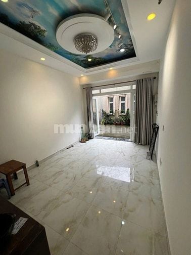 🌹 Nhà hẻm 5m 78/ Ng Duy Dương, 3,85*13,5m, 2 Lầu, st, sổ hồng 