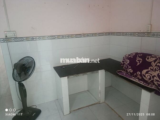 Cho thuê nhà cấp 4, gần ĐH Công Thương, Đ.Tây Thạnh-4.5tr/th