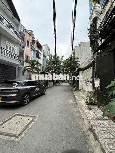 NHÀ 3 TẦNG, 2 MẶT TIỀN THÔNG BÀN CỜ,VỪA Ở VỪA LÀM VP CTY,BÁN HÀNG ONL,