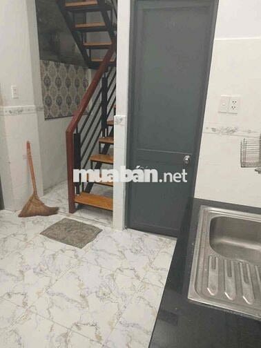 Nhà cho thuê 1 trệt 2 lầu - 2pn 3wc - đường Nguyễn Công Hoan - P Nhuận