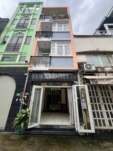 🌹 Nhà hẻm 5m 78/ Ng Duy Dương, 3,85*13,5m, 2 Lầu, st, sổ hồng 