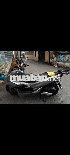 Honda PCX150 2018 Xám