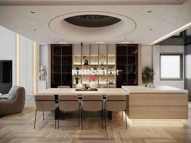 Mặt Phố Hoàng Mai Vỉa Hè Rộng  KD Đỉnh 90m2 4 Tầng MT 5,5m 25,8ty