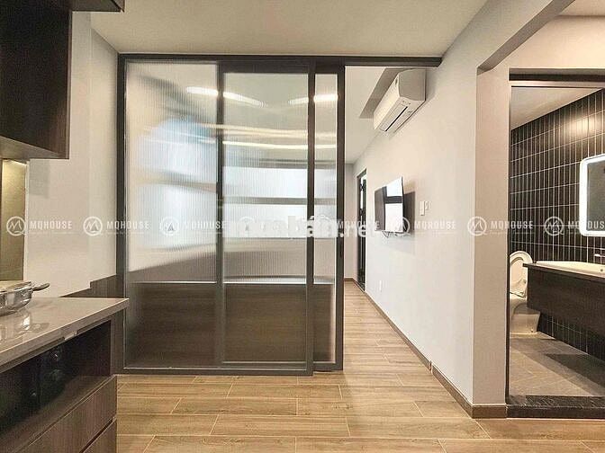Chính Chủ Cho Thuê Căn Hộ Chung Cư ( 45m2 ) Tân Bình Phòng Ban Công