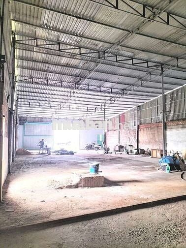 Xưởng 300m2 - Phạm Văn Sáng - Bà Điểm - Hóc Môn