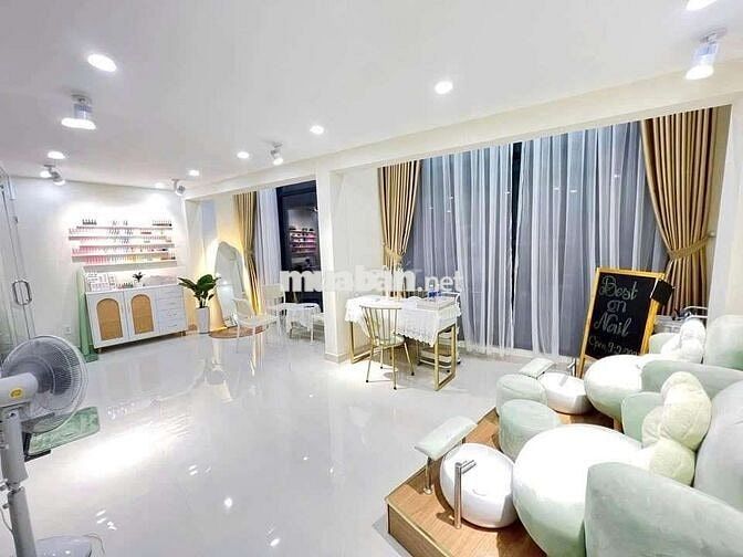 Nhà 3 Tầng Ngang 7m - Rạch Bùng Binh Quận 3 - chỉ 3xtr