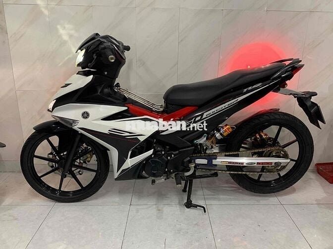 Yamaha Exciter 150 úp led ( hỗ trợ góp)