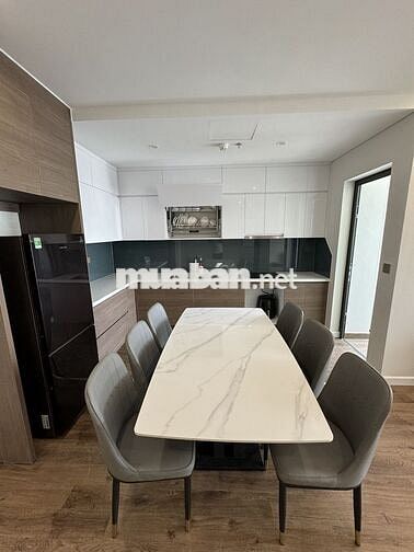 Cho thuê CH Hoàng Thành Pearl, Mỹ Đình 80m2 2PN đủ đồ đẹp chỉ 15tr/th