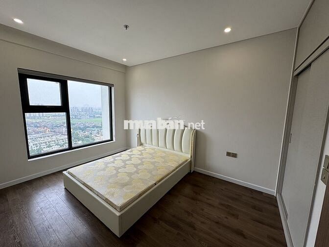 Cho thuê CH Hoàng Thành Pearl, Mỹ Đình 80m2 2PN đủ đồ đẹp chỉ 15tr/th