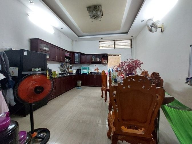 DƯƠNG QUẢNG HÀM GÒ VẤP - HẺM 6m - 4.5 x 19 - 4 TẦNG , 1PN TRỆT - 11 TY