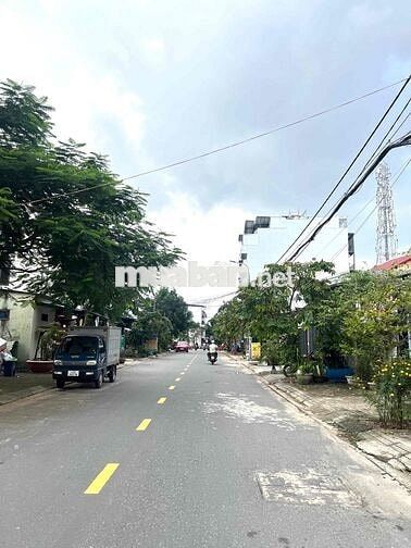 Chính Chủ Lô MT NGUYỄN ĐÌNH CHIỂU 182m2 _ NAM VIỆT Á _ 7m5 Xây VILLA