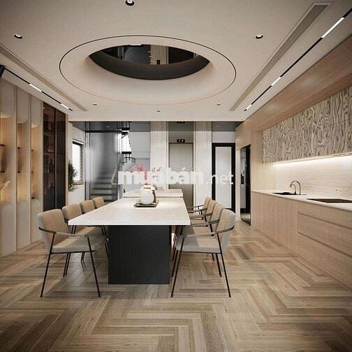 Mặt Phố Hoàng Mai Vỉa Hè Rộng  KD Đỉnh 90m2 4 Tầng MT 5,5m 25,8ty