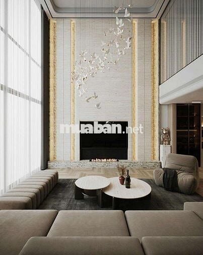 Mặt Phố Hoàng Mai Vỉa Hè Rộng  KD Đỉnh 90m2 4 Tầng MT 5,5m 25,8ty