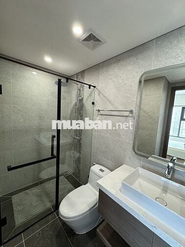 Cho thuê CH Hoàng Thành Pearl, Mỹ Đình 80m2 2PN đủ đồ đẹp chỉ 15tr/th